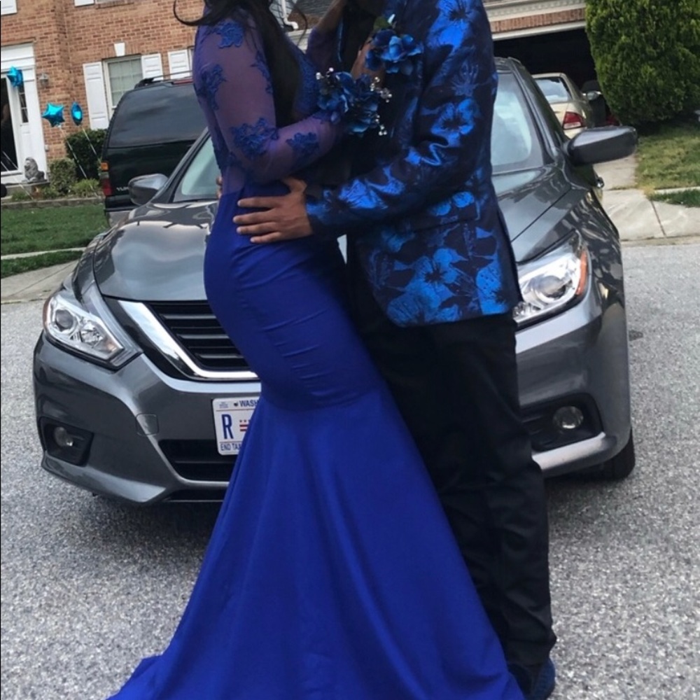 🔥💎COUTURE GOWN🔥💎 - Picture 4 of 5